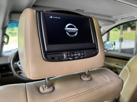 2014 Nissan Armada SL
