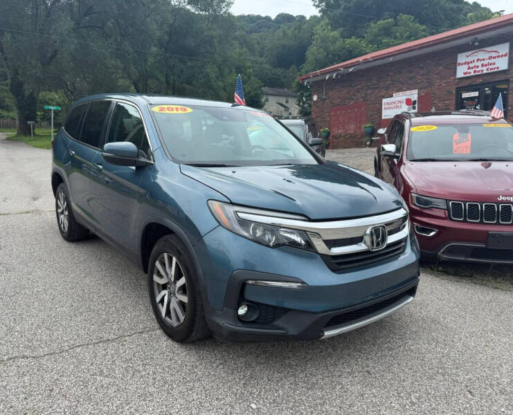 2019 Honda Pilot EX's photo