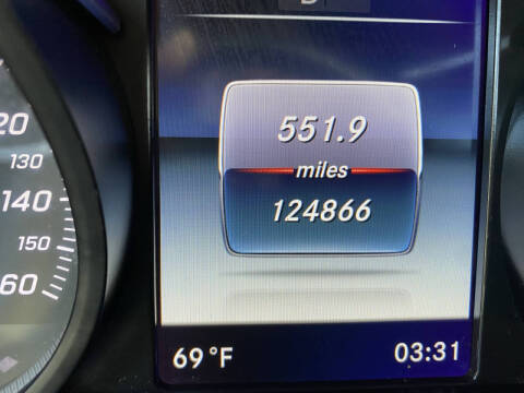 2017 Mercedes-Benz GLC GLC 300