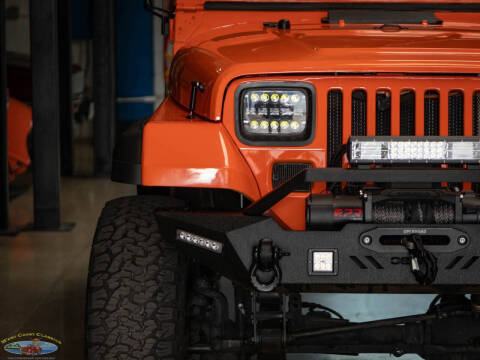 1994 Jeep Wrangler SE