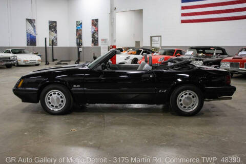 1986 Ford Mustang LX