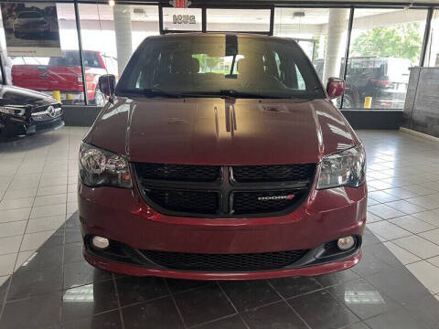 2018 Dodge Grand Caravan SE Plus