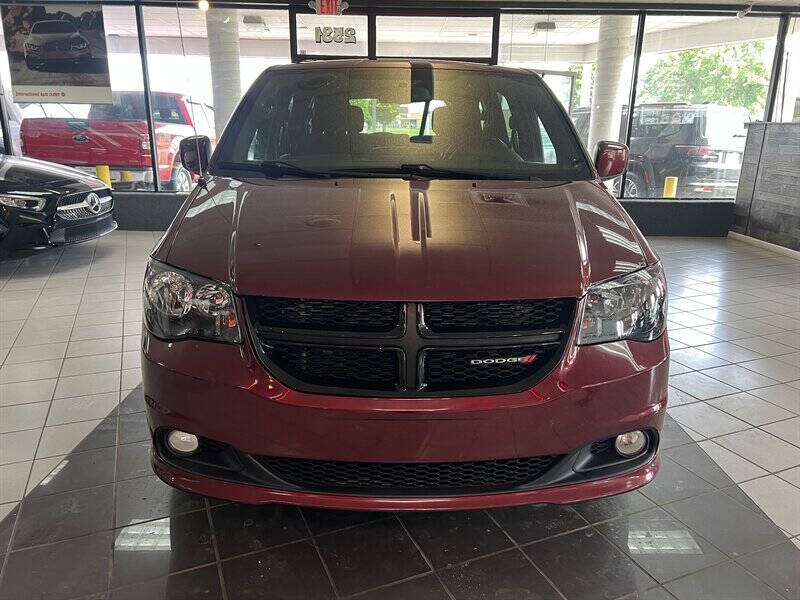 2018 Dodge Grand Caravan SE Plus
