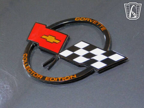 1982 Chevrolet Corvette