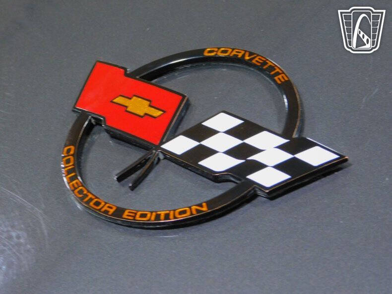 1982 Chevrolet Corvette