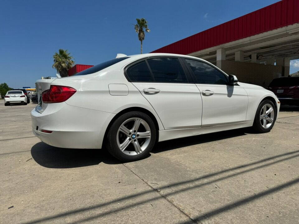 2015 BMW 3 Series for sale at Falasteen Motors in La Place, LA