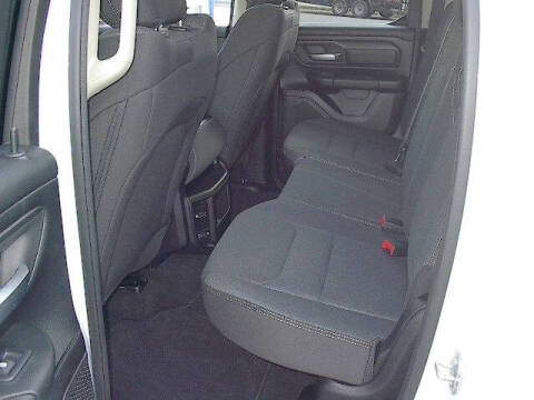 2020 RAM 1500 Tradesman