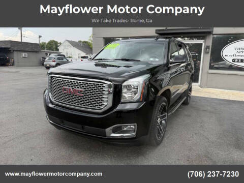 2016 GMC Yukon Denali