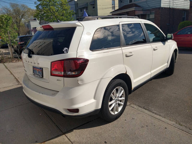 2015 Dodge Journey SXT