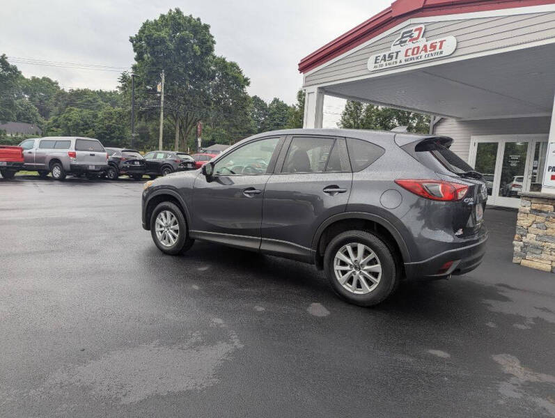 2015 Mazda CX-5 Touring