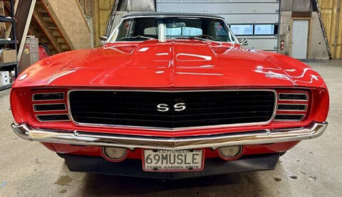 1969 Chevrolet Camaro