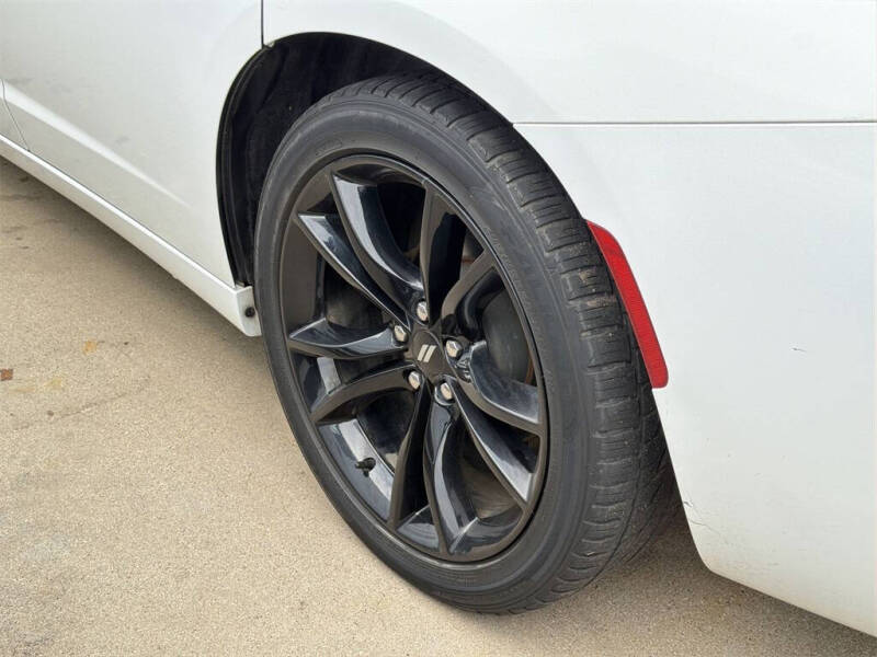 2018 Dodge Charger SXT