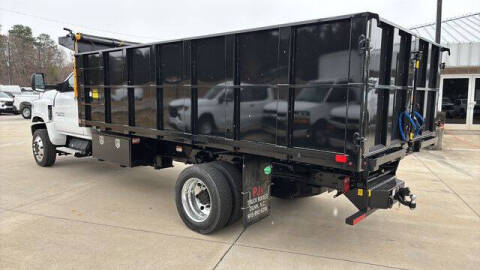 2025 Chevrolet Silverado 6500HD