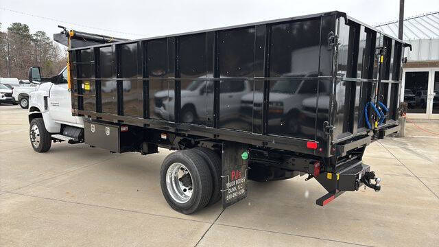 2025 Chevrolet Silverado 6500HD