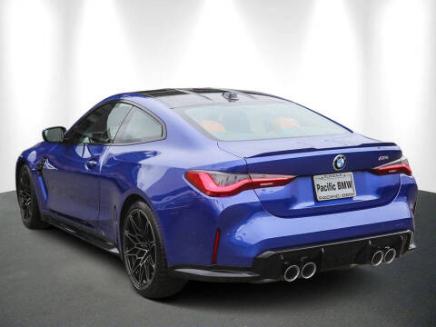 2024 BMW M4