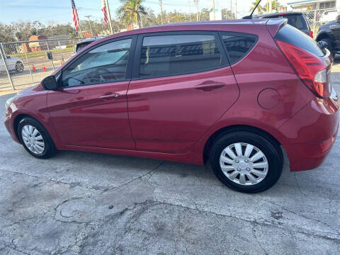 2014 Hyundai Accent GS