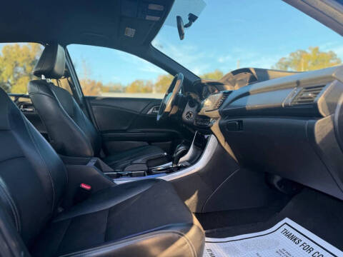 2016 Honda Accord Sport