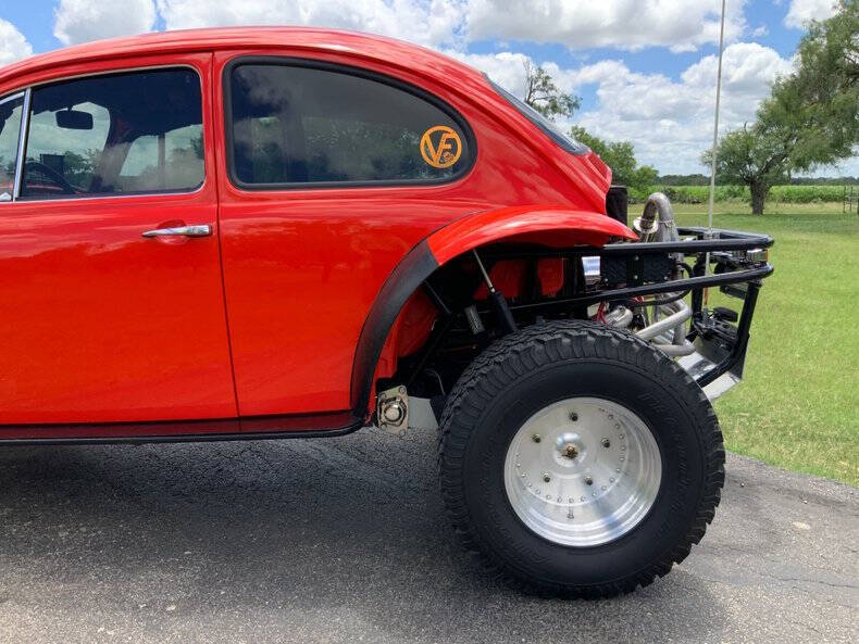 1969 Volkswagen Beetle
