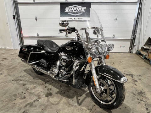 2019 Harley-Davidson Road King Base FLHR