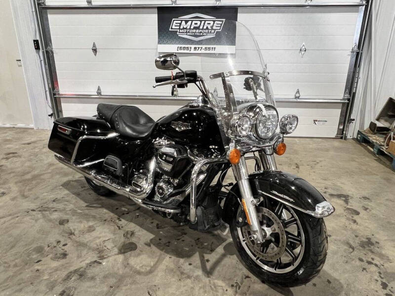 2019 Harley-Davidson Road King Base FLHR