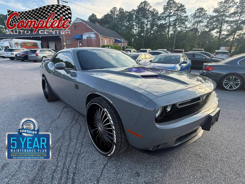 2019 Dodge Challenger SXT