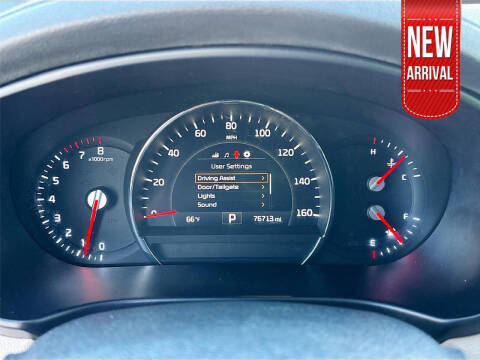 2018 Kia Sorento EX V6