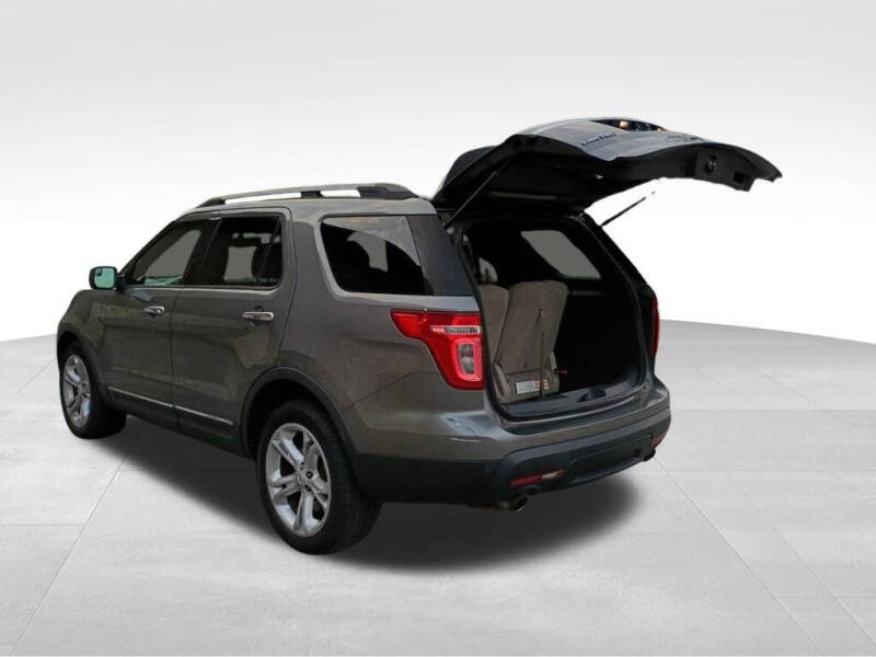 2014 Ford Explorer Limited
