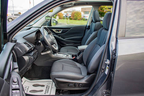 2020 Subaru Forester Premium