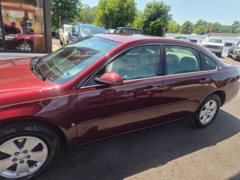 2007 Chevrolet Impala LT