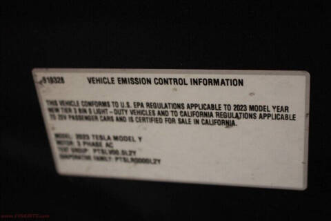 2023 Tesla Model Y Long Range
