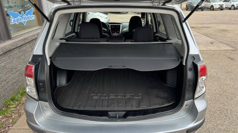 2012 Subaru Forester 2.5X Premium