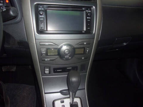 2013 Toyota Corolla S