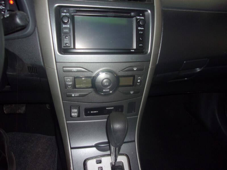 2013 Toyota Corolla S