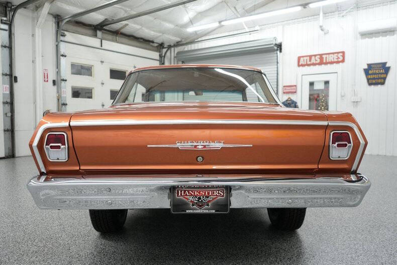 1962 Chevrolet Nova