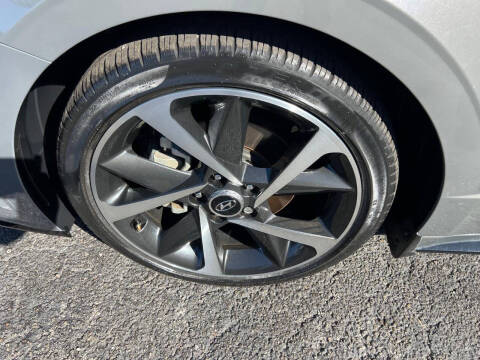 2023 Hyundai Sonata SEL Plus