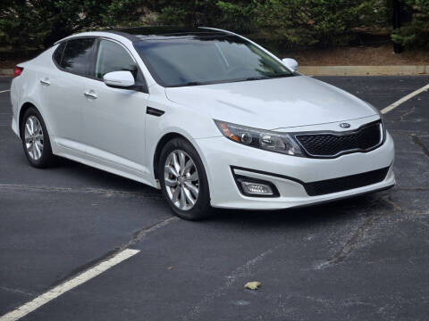 2015 Kia Optima EX