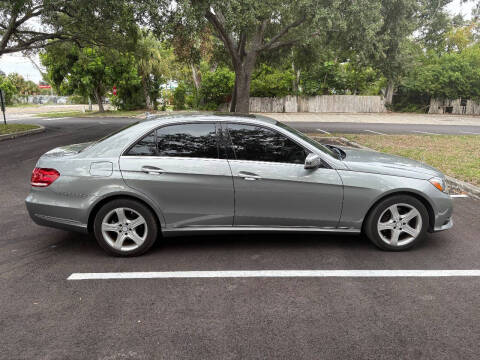 2014 Mercedes-Benz E-Class E 350 Luxury