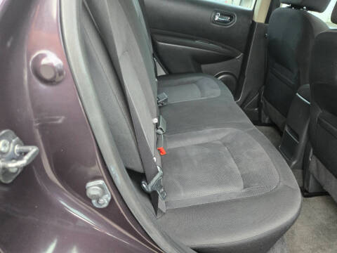 2014 Nissan Rogue Select S