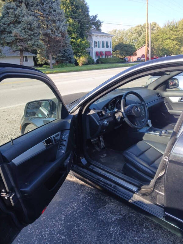 2009 Mercedes-Benz C-Class