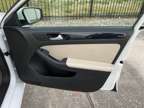 2015 Volkswagen Jetta TDI SEL