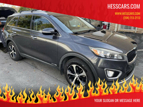 2016 Kia Sorento EX V6