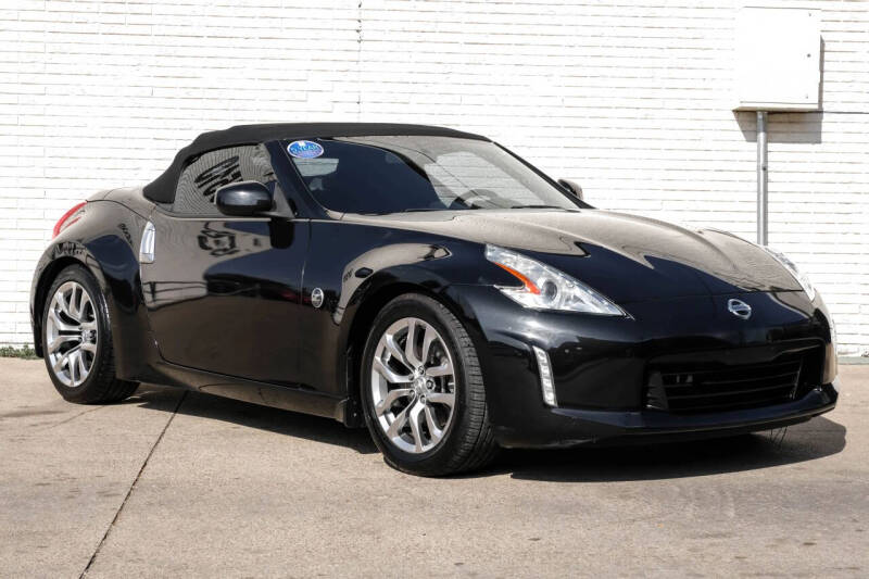 2014 Nissan 370Z Roadster