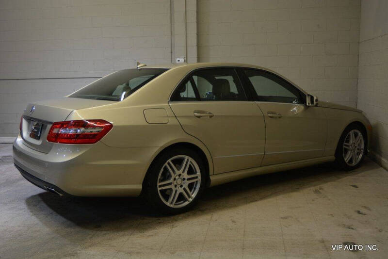 2010 Mercedes-Benz E-Class