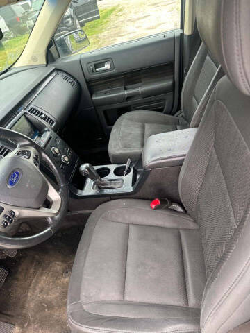 2014 Ford Flex SEL