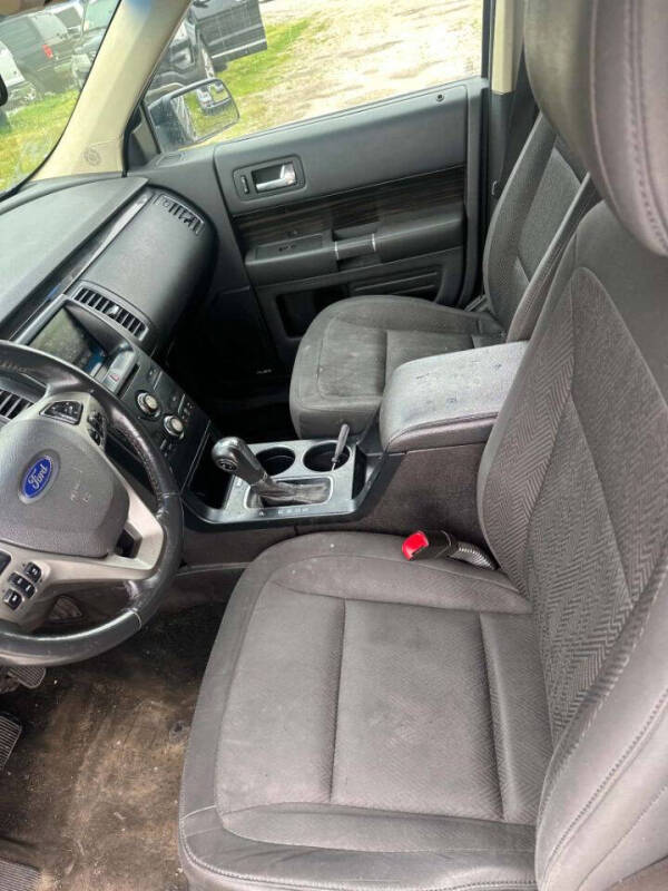 2014 Ford Flex SEL