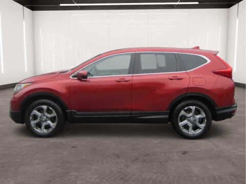 2017 Honda CR-V EX