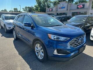 2020 Ford Edge for sale at Car Depot in Detroit MI