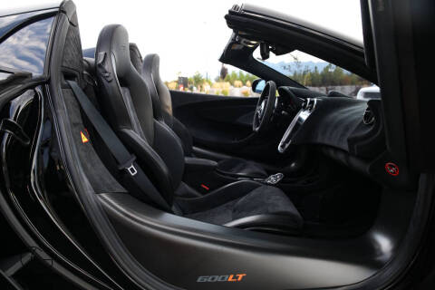 2020 McLaren 600LT Spider
