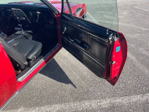 1967 Chevrolet Camaro