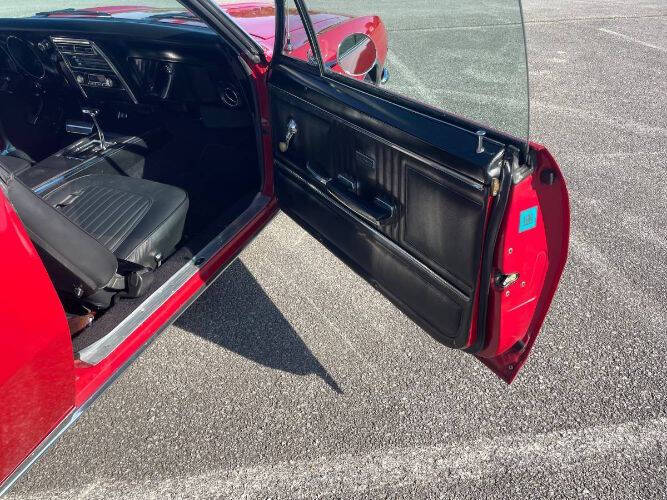 1967 Chevrolet Camaro